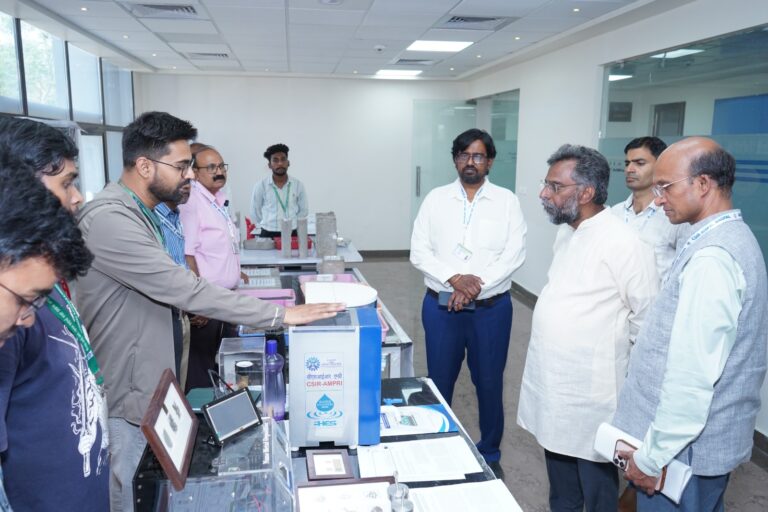 CSIR-AMPRI Foundation Day 