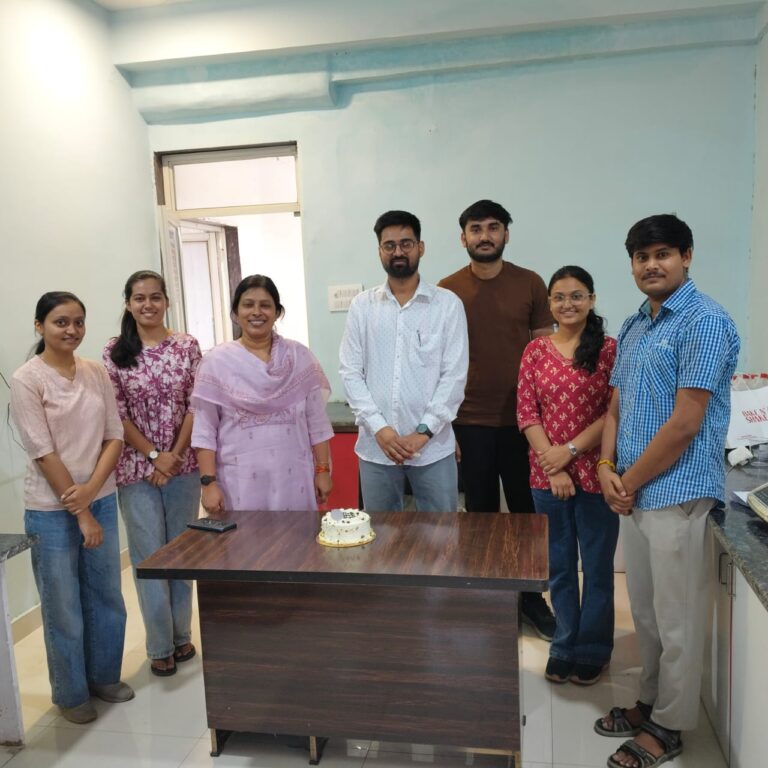 Satya Prakash's birthday Celebration
